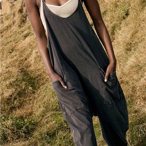 Free People Hot Shot Onesie